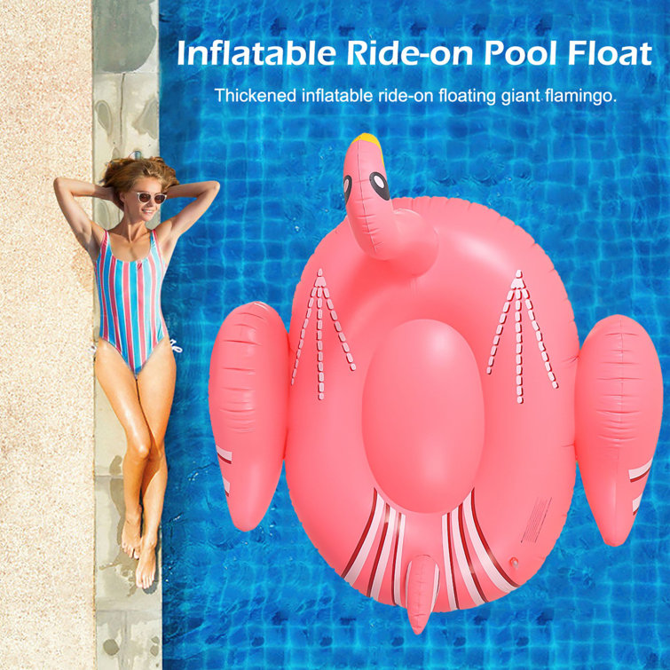 COOSEON Inflatable Pool Float floatie For Adults Inflatable